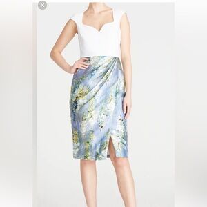 Theia Helga Dress